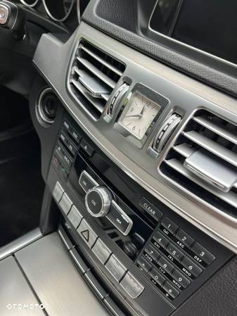 Mercedes-Benz Klasa E 200 BlueTEC 7G-TRONIC Avantgarde - 20