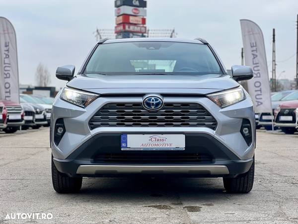 Toyota RAV4 2.5 4x2 Hybrid Business Edition - 7