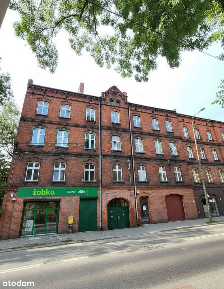 Przestronne 2-pokojowe mieszkanie w Katowicach - Pełny obrazek: 2/6