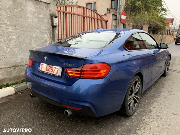 Eleron portbagaj pentru BMW F32  Seria 4 Coupe M4 LOok - 7