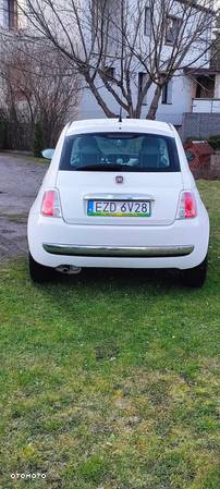 Fiat 500 1.2 8V Lounge - 16