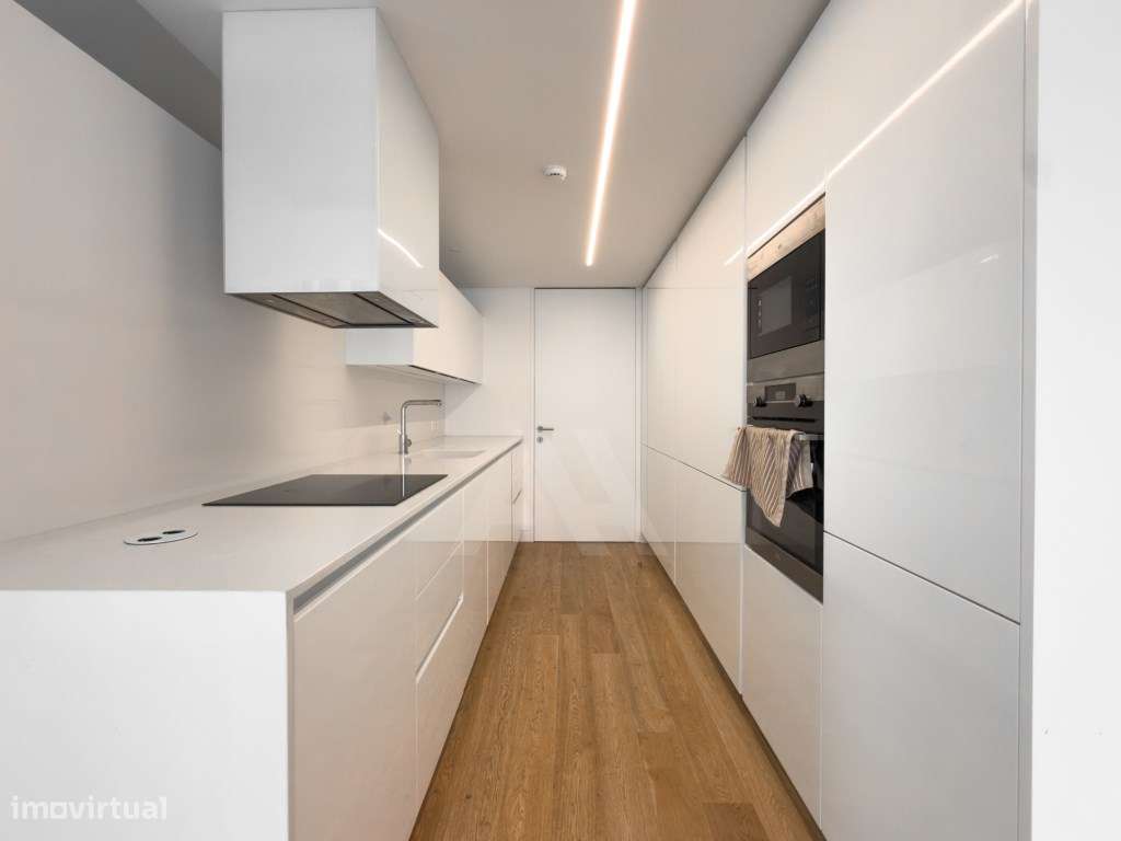 Apartamento T3 de Luxo em Lisboa com Garagem - Grande imagem: 4/27