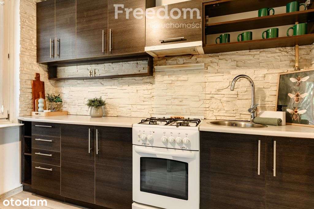 3 pokoje, parter – ul. Brydaka, 58,5 m² Rzeszów-1