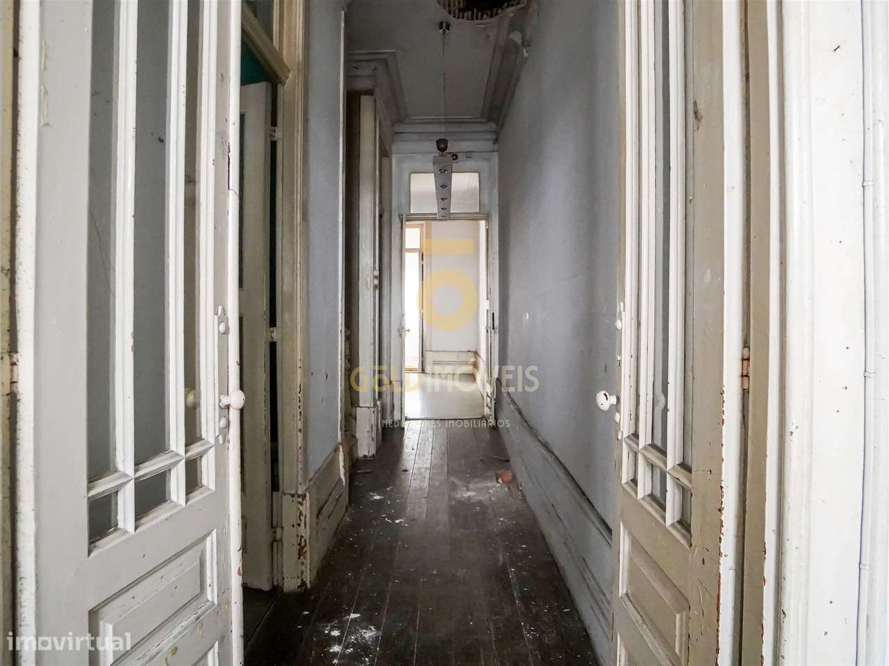 Moradia para Restaurar T4 Venda em Cedofeita, Santo Ildefonso, Sé, Mir-7