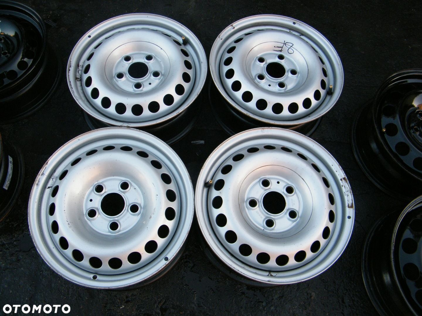 8F 5X120 R16 ET51 VW T5 T6 MULTIVAN - 1