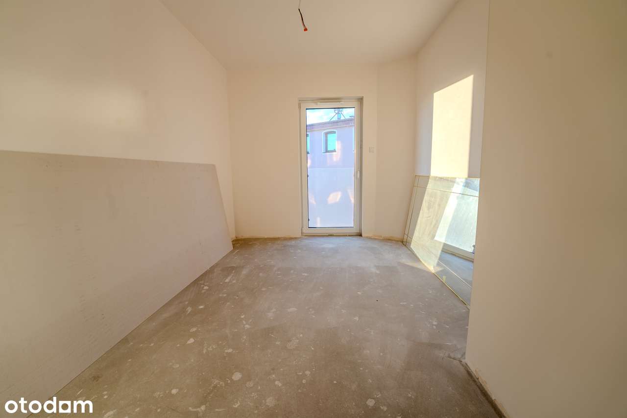 Między Mostami – 2 pokojowe mieszkanie w stanie deweloperskim - Pełny obrazek: 5/15