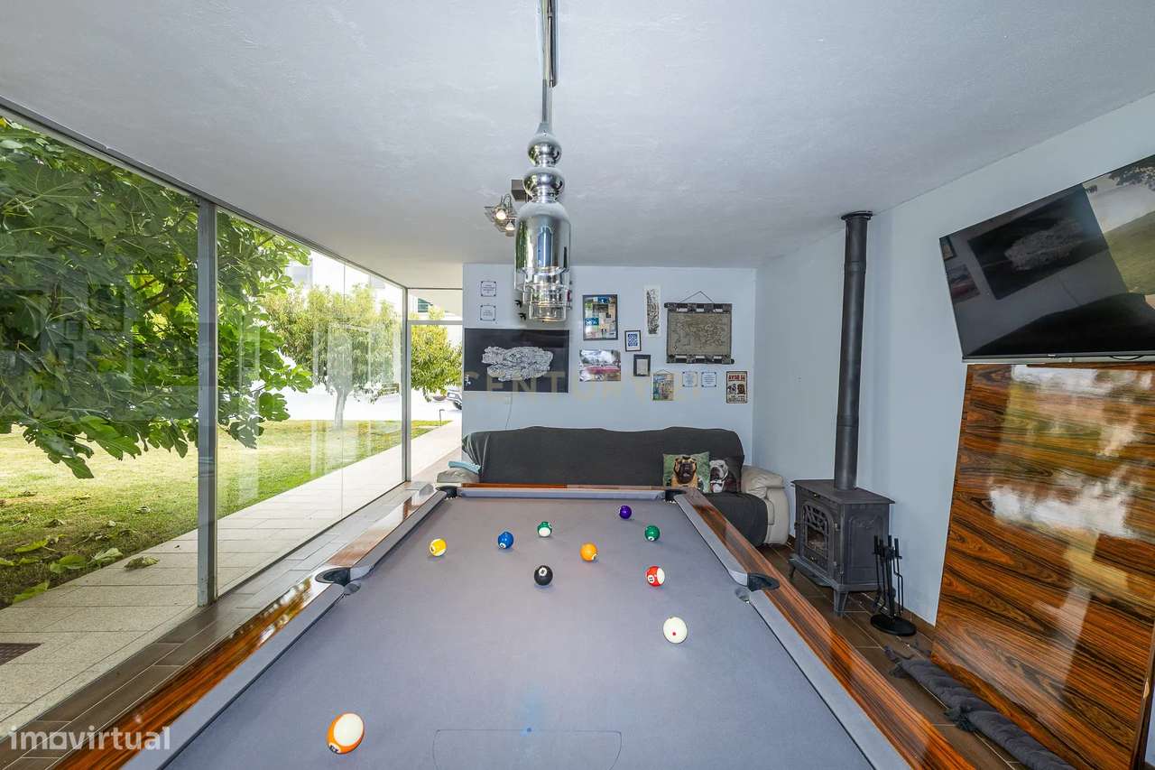 Moradia T4 - Vila de Cucujães - Oliveira de Azeméis-38