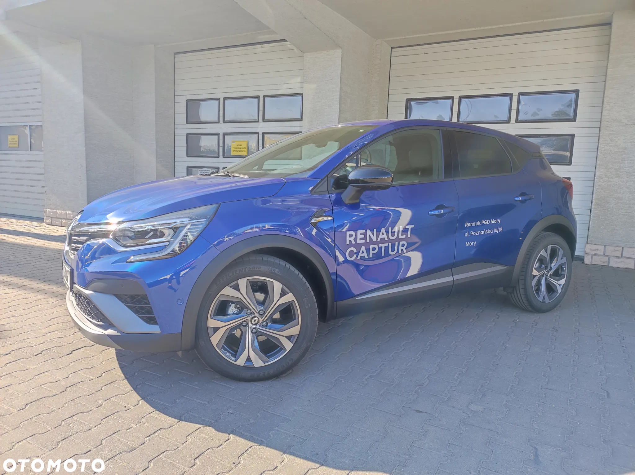 Renault Captur 1.3 TCe mHEV R.S Line EDC - 3