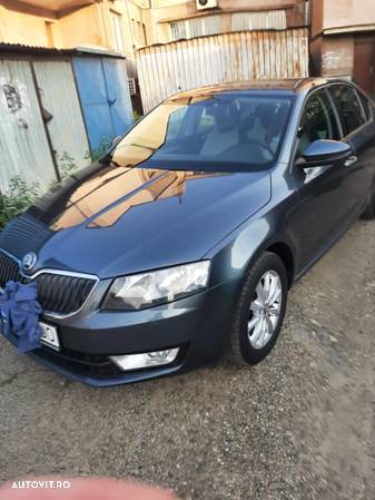 Skoda Octavia 1.6 TDI Ambition - 4