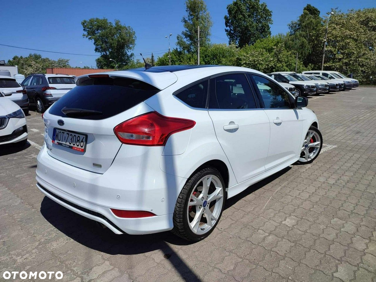 Ford Focus - 5