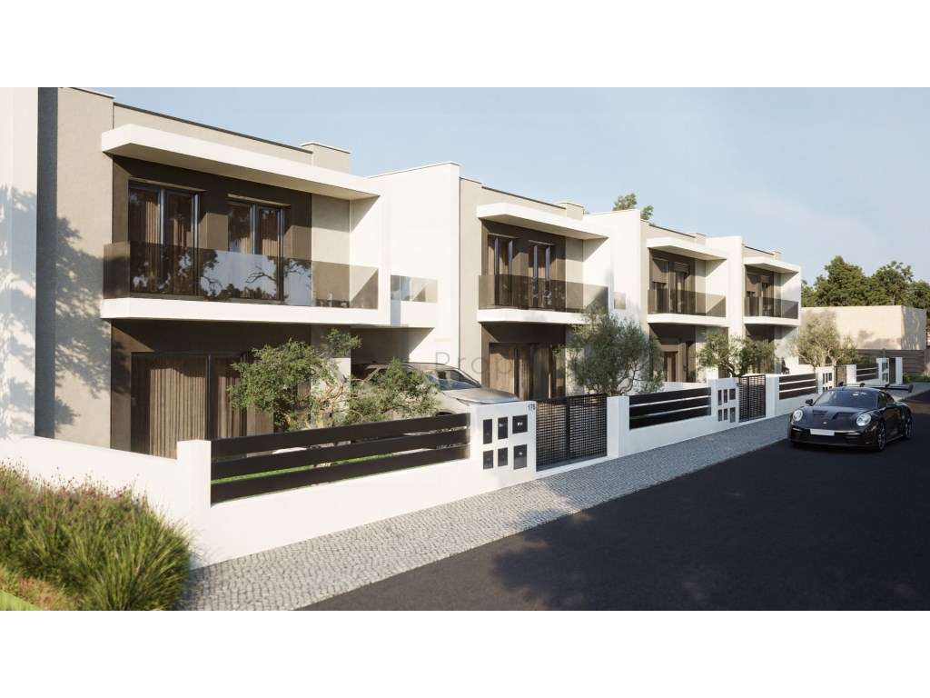 Moradia T3 com Piscina Lagoa de Albufeira - Sesimbra-16