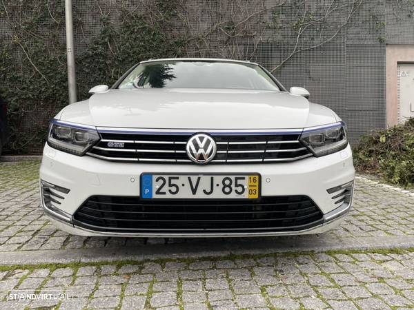 VW Passat Variant 1.4 TSI GTE Plug-in - 4