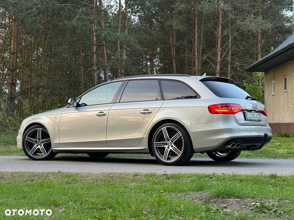 Audi A4 Avant 2.0 TDI DPF quattro S tronic S line Sportpaket - 13