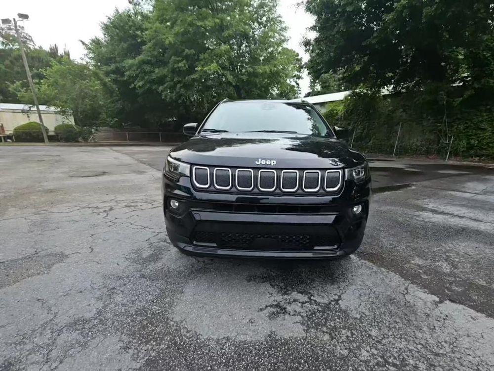 Jeep Compass II 2023