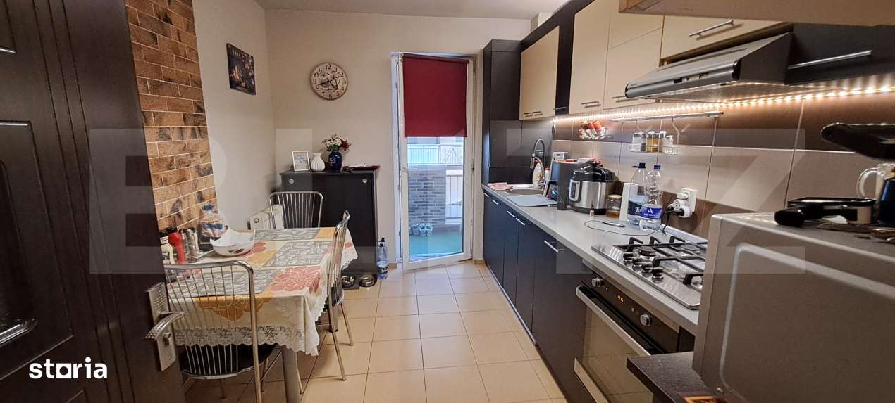 Apartament 2 camere, parter inalt ,zona Lidl, cu parcare - Imagine principală: 5/14