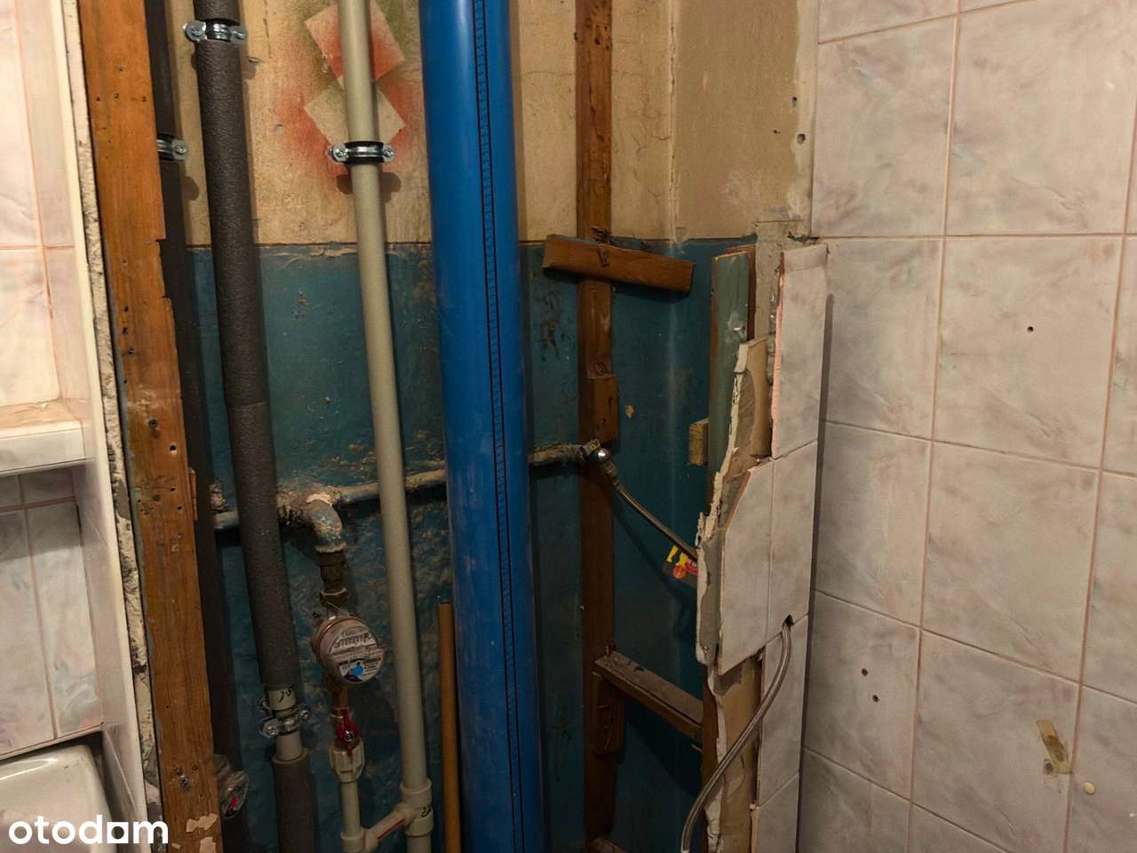 2 pokoje | 37,34 m² | Łódź Bałuty | Mieszkanie z potencjałem-3