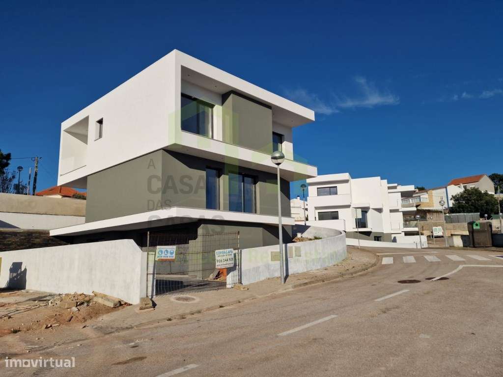 Moradia T3 - Ericeira 1,5 km , A Casa das Casas - Grande imagem: 5/20
