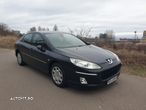 Peugeot 407 HDi 135 Automatik Platinum - 32