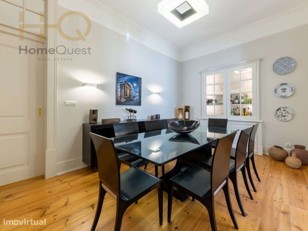 Apartamento T4 em Chiado-9