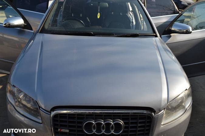 Cutie Viteze Audi A4 S-LINE B7 170 CP 2.0 Tdi BRD 6+1 HCK - 1