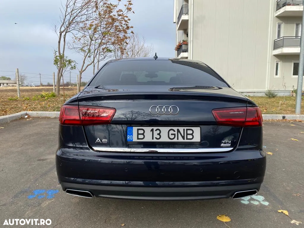 Audi A6 Avant 2.0 TDI ultra - 10