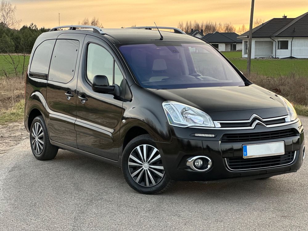 Citroën Berlingo II 2012