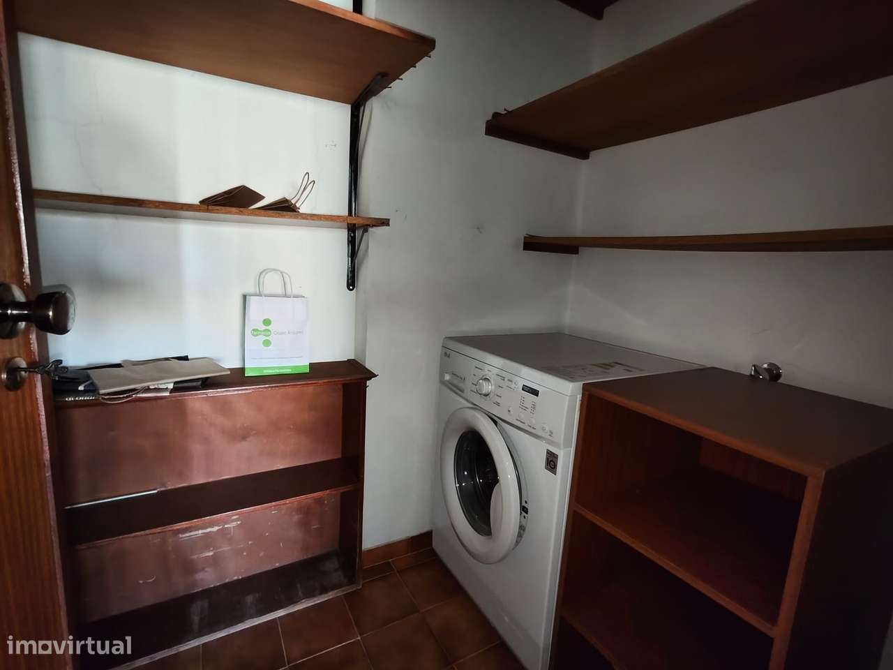 Apartamento T4 / Varandas / Garagem / Leiria centro - Grande imagem: 5/21