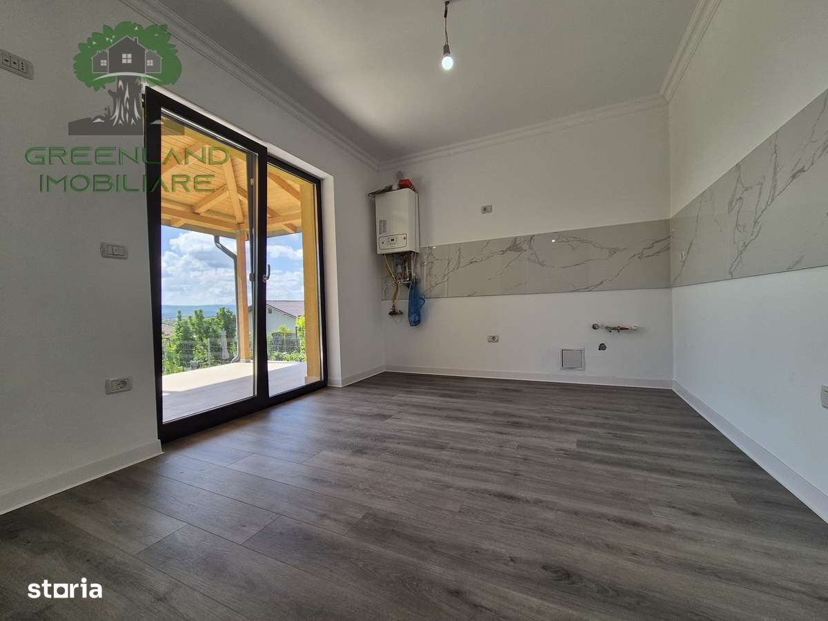 CASA INDIVIDUALA 4 camere, 2 bai, 125mp, teren 500mp, CUG Valea Adanca - Imagine principală: 4/19