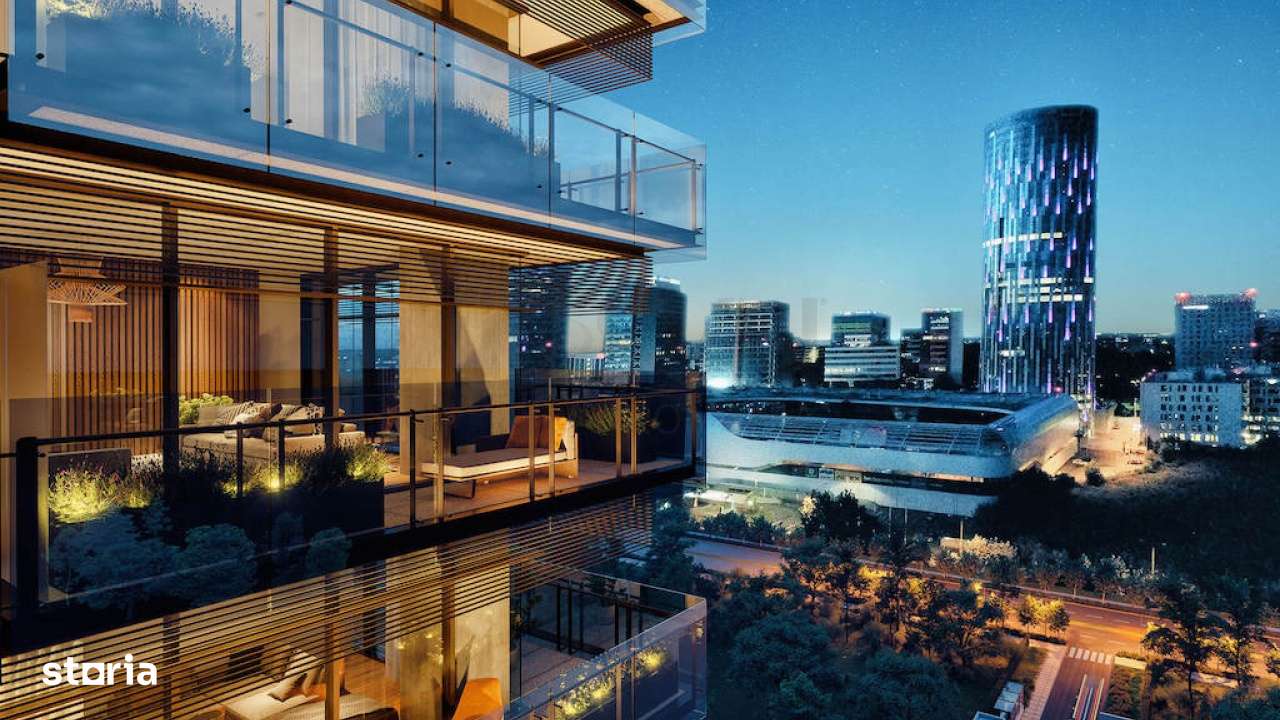 Promenada - Up Site - 3 camere - parcare si boxa incluse - Imagine principală: 5/15