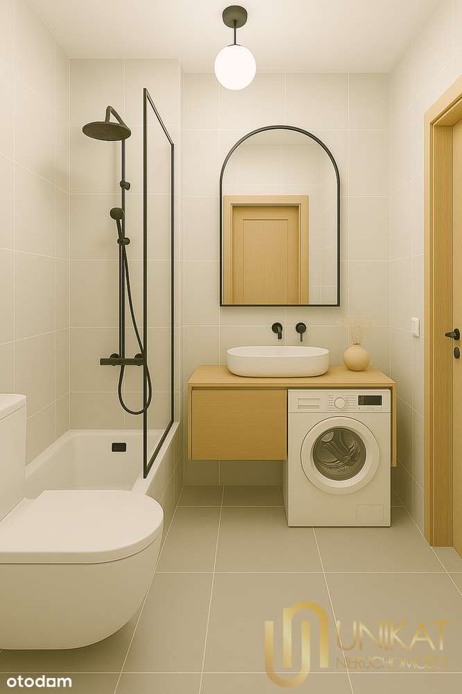 2 pokoje* Parter* dwustronne - Pełny obrazek: 5/5