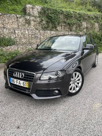 Audi A4 2.7 TDi V6 Sport Multitronic - 2