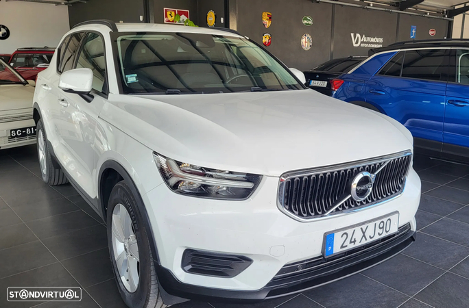 Volvo XC 40 2.0 D3 Geartronic - 21
