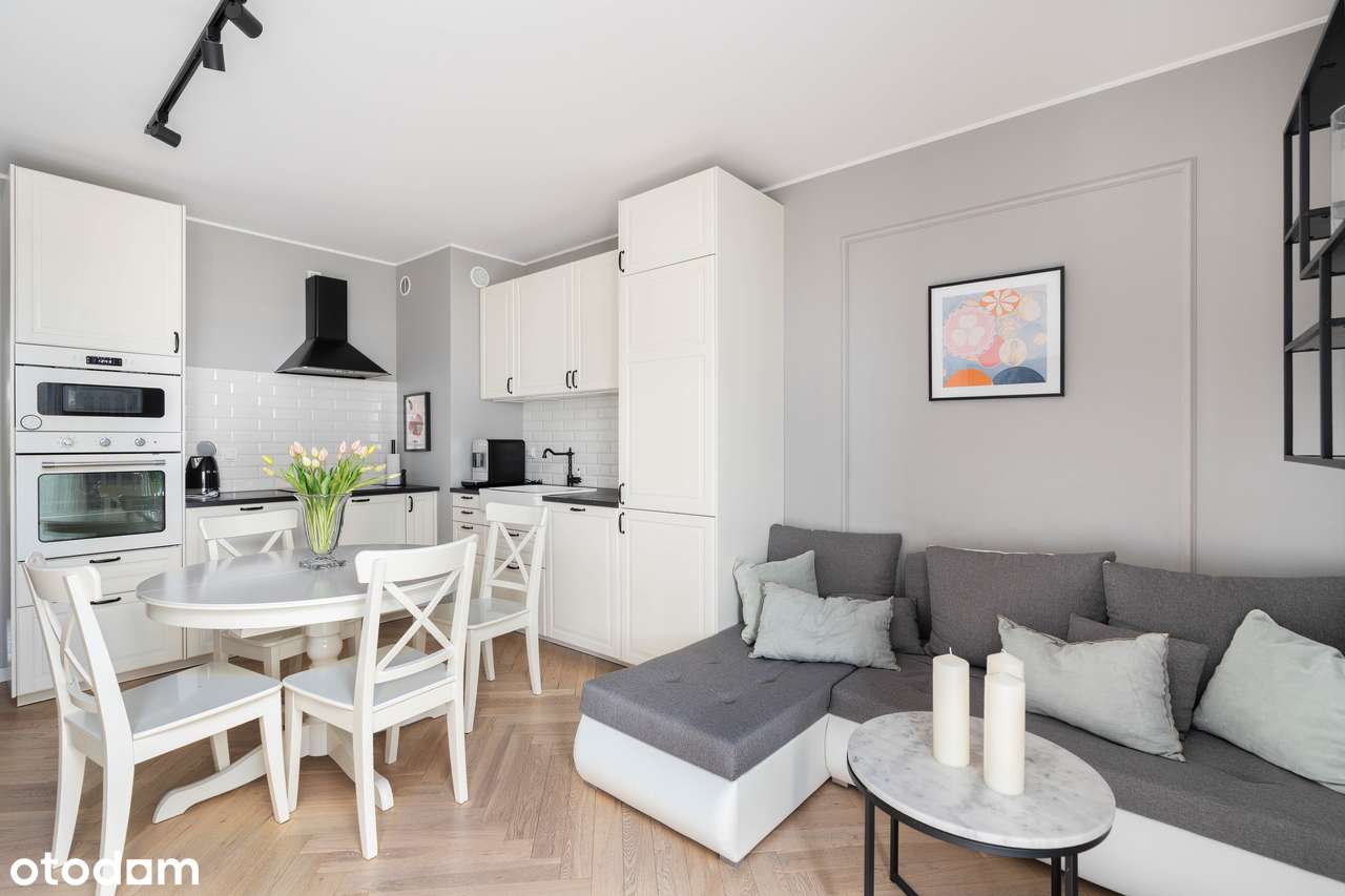 Przestronny apartament-2