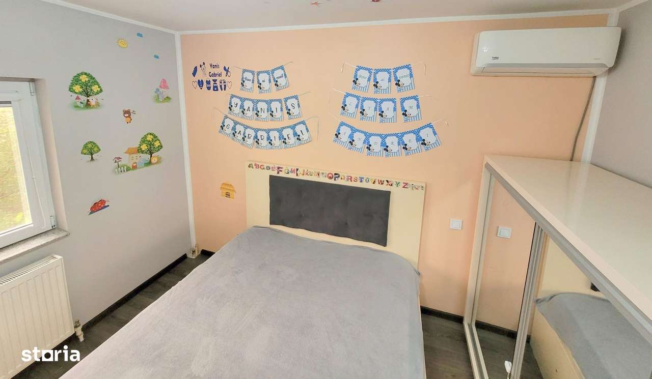Vanzare - 2 camere decomandate - Siderurgistilor Vest- Doja-4