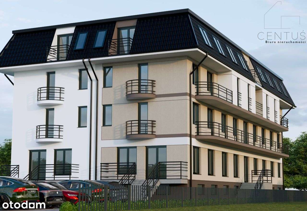 Kawalerka z balkonem idealna pod inwestycję-9