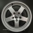 Felgi 16 5x112 Audi A4 B6 B7 B8 B9 A6 C6 C7 OE F9875-3 - 2