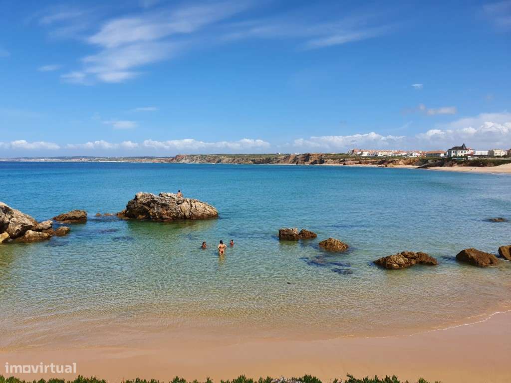 Penthouse T3 de Luxo com Vista Mar junto à praia do Baleal-40