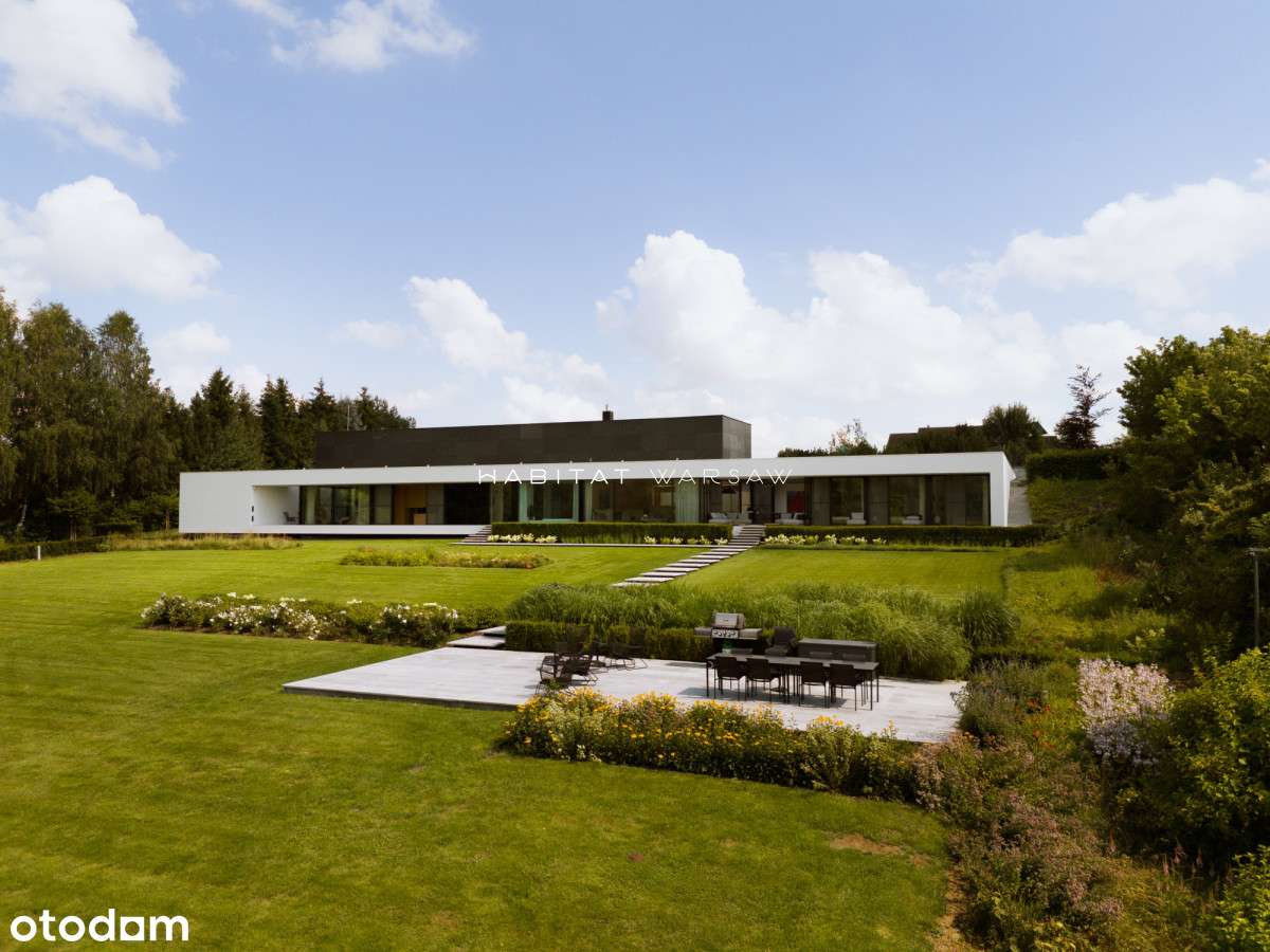 Wyjątkowy dom nad jeziorem Jeziorak-17