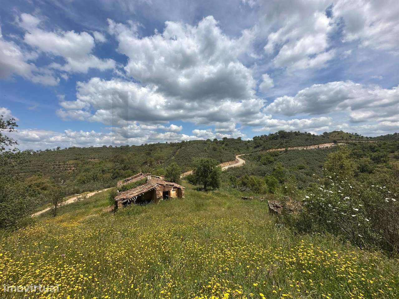 Terreno urbano, com 14 Ha, em Santa Clara-a-Velha, Odemira - Grande imagem: 5/18