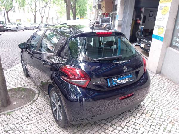 Peugeot 208 PureTech 82 Start & Stop Active - 6