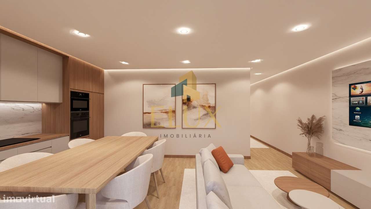 Apartamento T1 Venda em Idães,Felgueiras-6