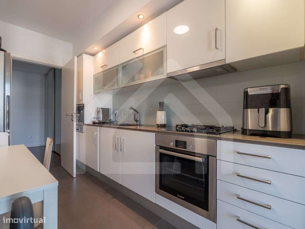 Apartamento T2 | Condomínio IN RIO | Quinta da Portela-6