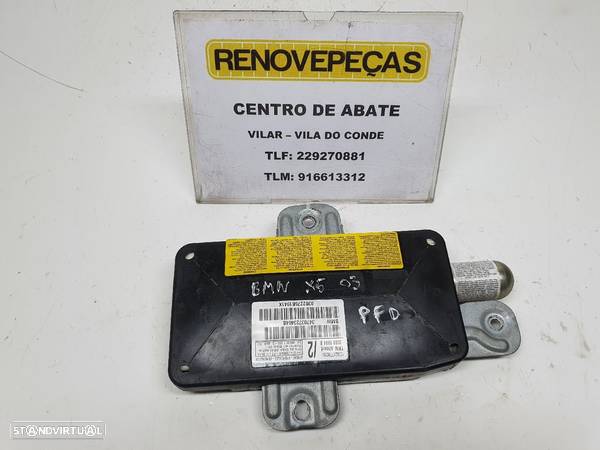 Airbag Porta Frente Dto Bmw X5 (E53) - 1