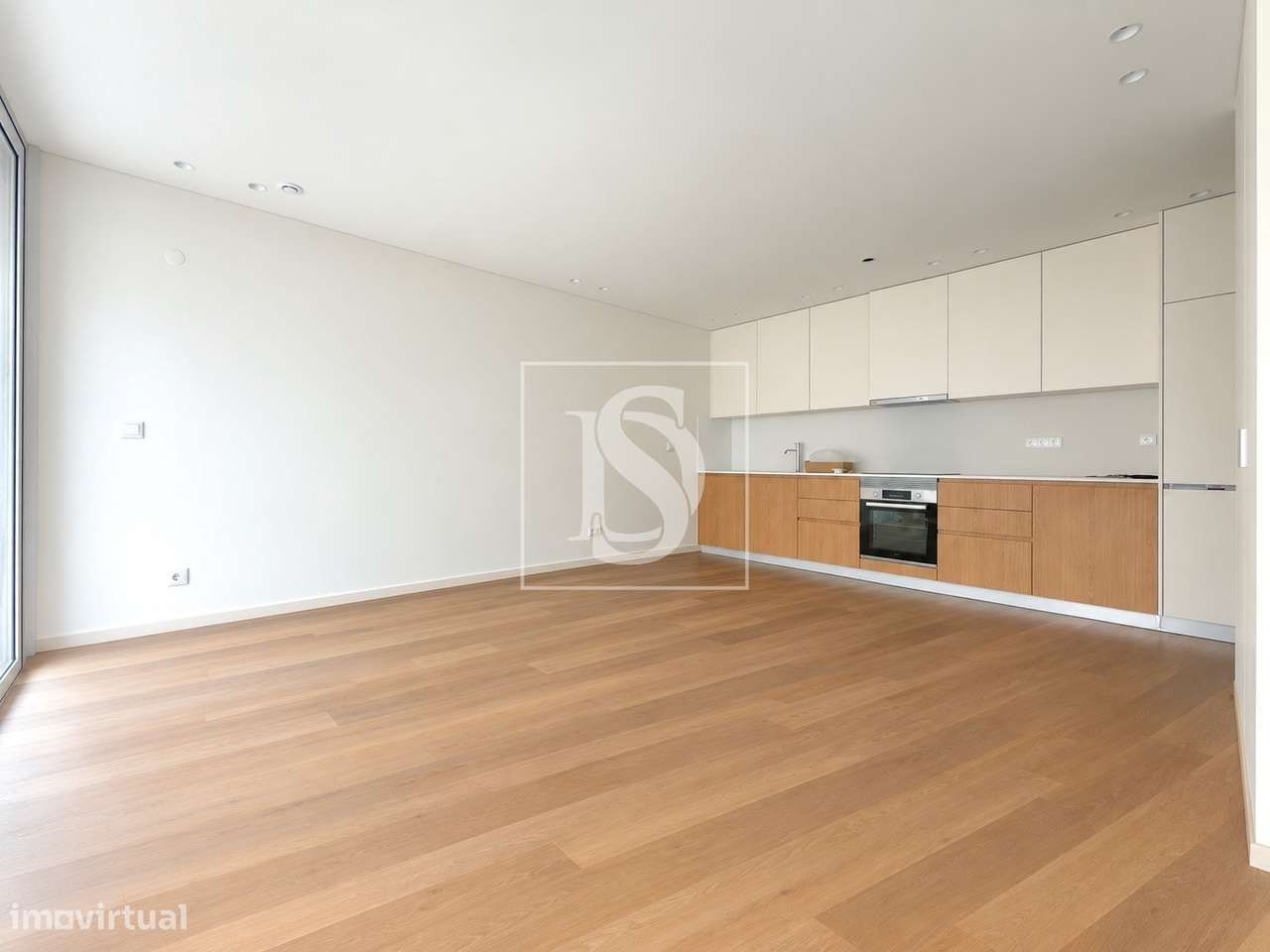 Apartamento T3 em Darque - Novo, c/Garagem e elevador-5