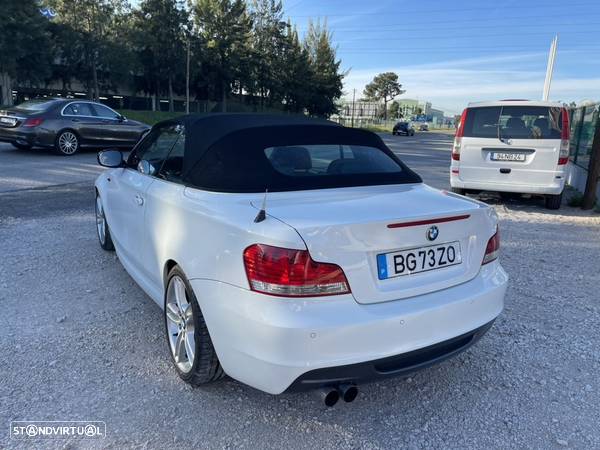 BMW 120 d Cabrio Limited Edition Lifestyle c/ M Sport Pack - 11