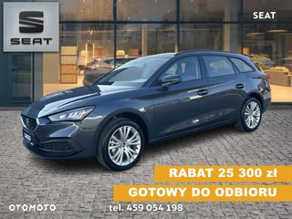 SEAT Leon Style Sportstourer 1.5 TSI eTSI 150 KM 7-biegowa automatyczna