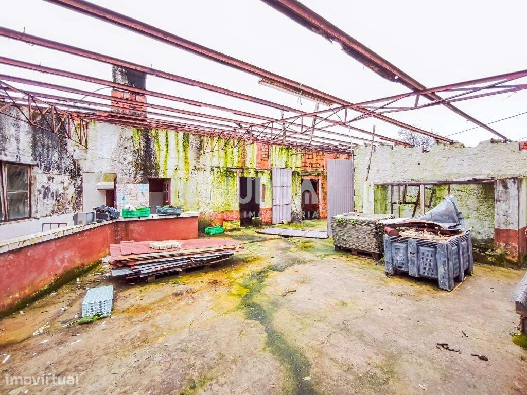 Moradia T2+1 para restauro a 10min Aveiro - Grande imagem: 5/24