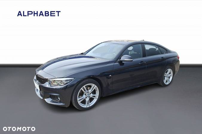 BMW Seria 4 420d xDrive M Sport - 1