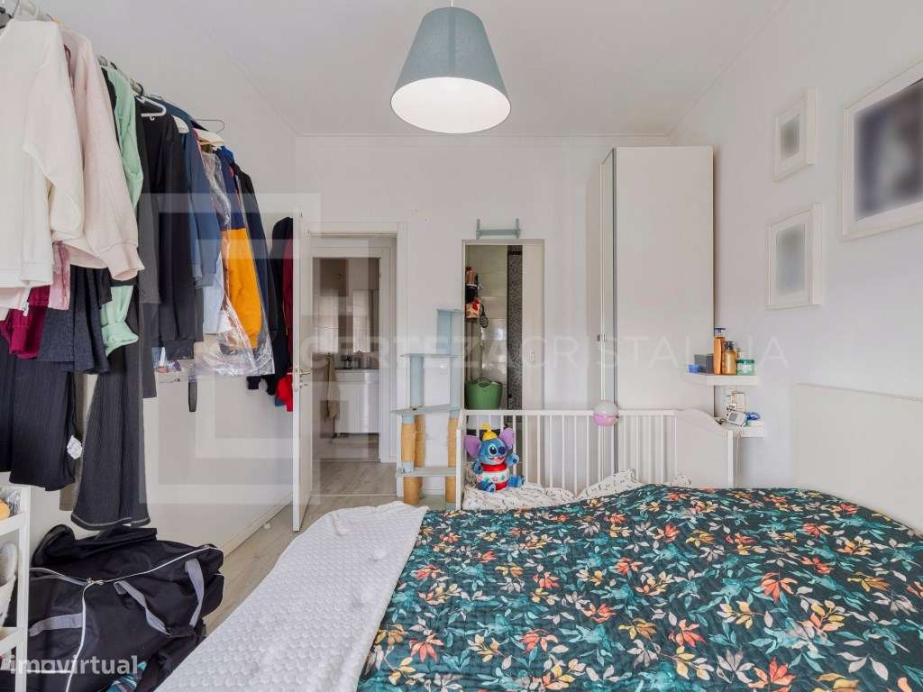 Apartamento T2 em Excelente Estado | Setúbal-15