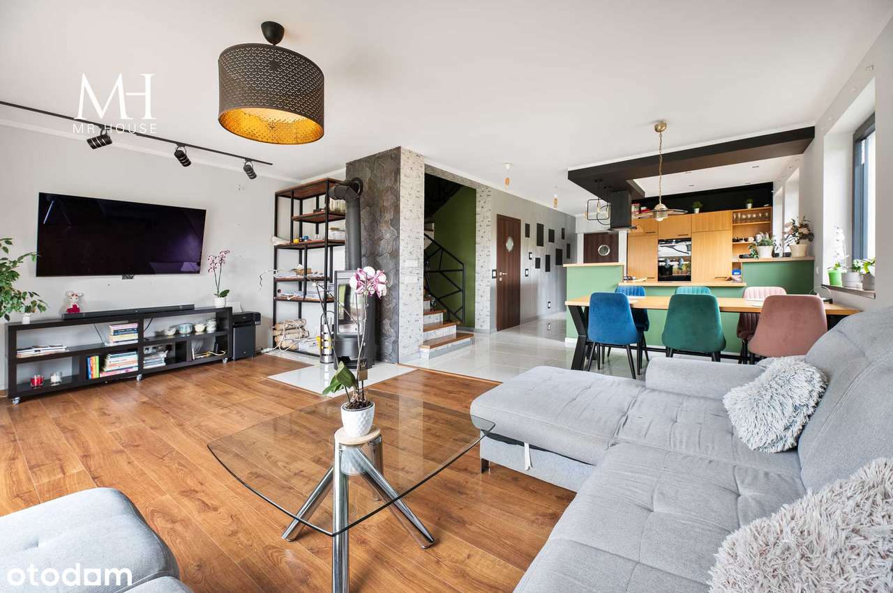 Zamieszkaj w cichej i zielonej okolicy | BUKOWIEC - Pełny obrazek: 5/20